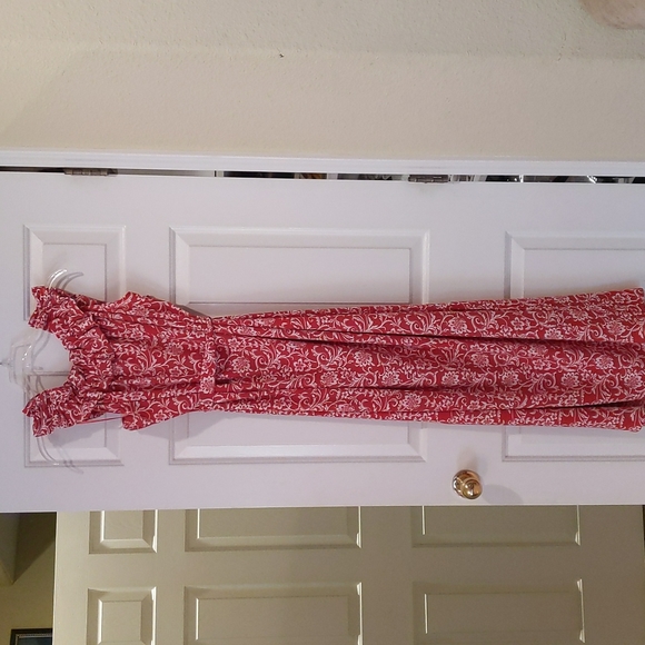 Maxi dress from loft outlet - Picture 6 of 6